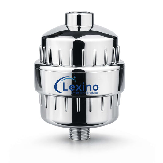 LSF-20 PRO Shower and tap Filter for Hard Water with 20 Stage